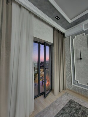 Terrace/patio - RC Kazahstan 234 (Tashkent)
