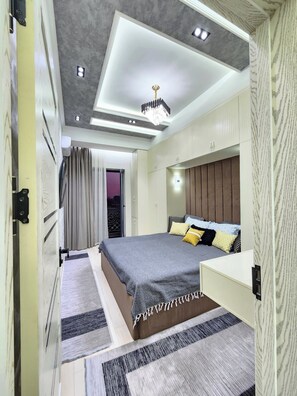 遮光布/窗簾、熨斗/熨衣板、免費無線上網