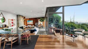 Luxury Villa, Multiple Beds, Pool Access, Mountain View (Waynecrest) | Interior - Waynecrest (Beverly Hills)