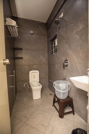 Executive Room | Bathroom