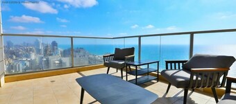 Sea view family relax apartment