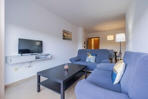 Living area - Apartamentos Proamar  (Torre del Mar)