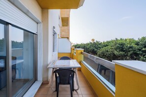 Terrace/patio - Apartamentos Proamar  (Torre del Mar)