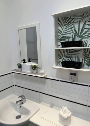 公寓, 2 间卧室 | 浴室