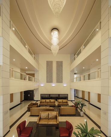 Lobby. Aspira Petchkasem