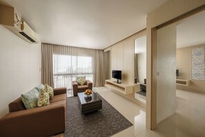 Suite « Premier » | Coin séjour