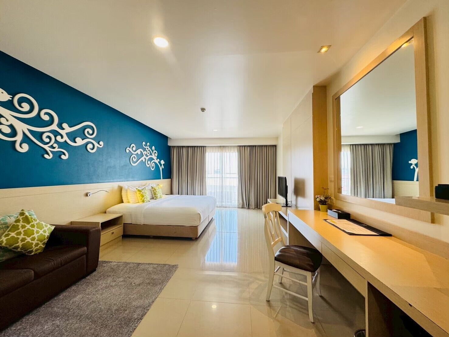 Kahden hengen premier-huone | Näkymä huoneesta