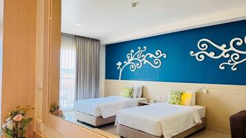 ห้องพรีเมียร์ทวิน | วิวเมือง