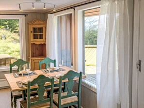 Dining - Vacation home Odden by Interhome (Spangereid)