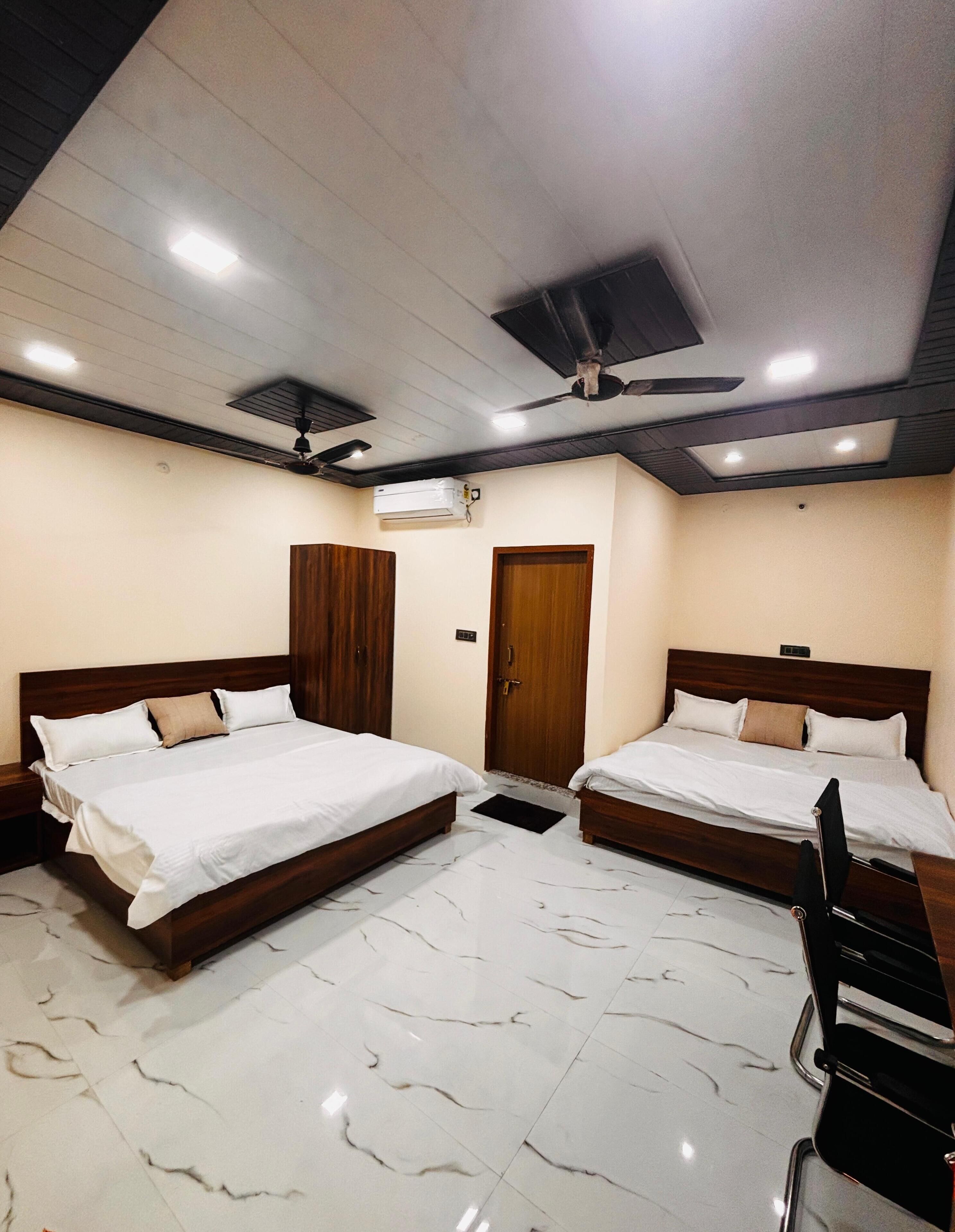 奢華雙人房 | 免費 Wi-Fi