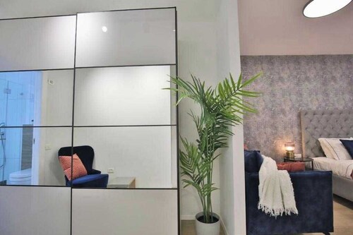 Cozy and stylish 1-bedroom apartment