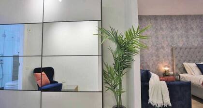 Cozy and stylish 1-bedroom apartment