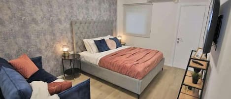 Tabla de planchar con plancha y wifi gratis