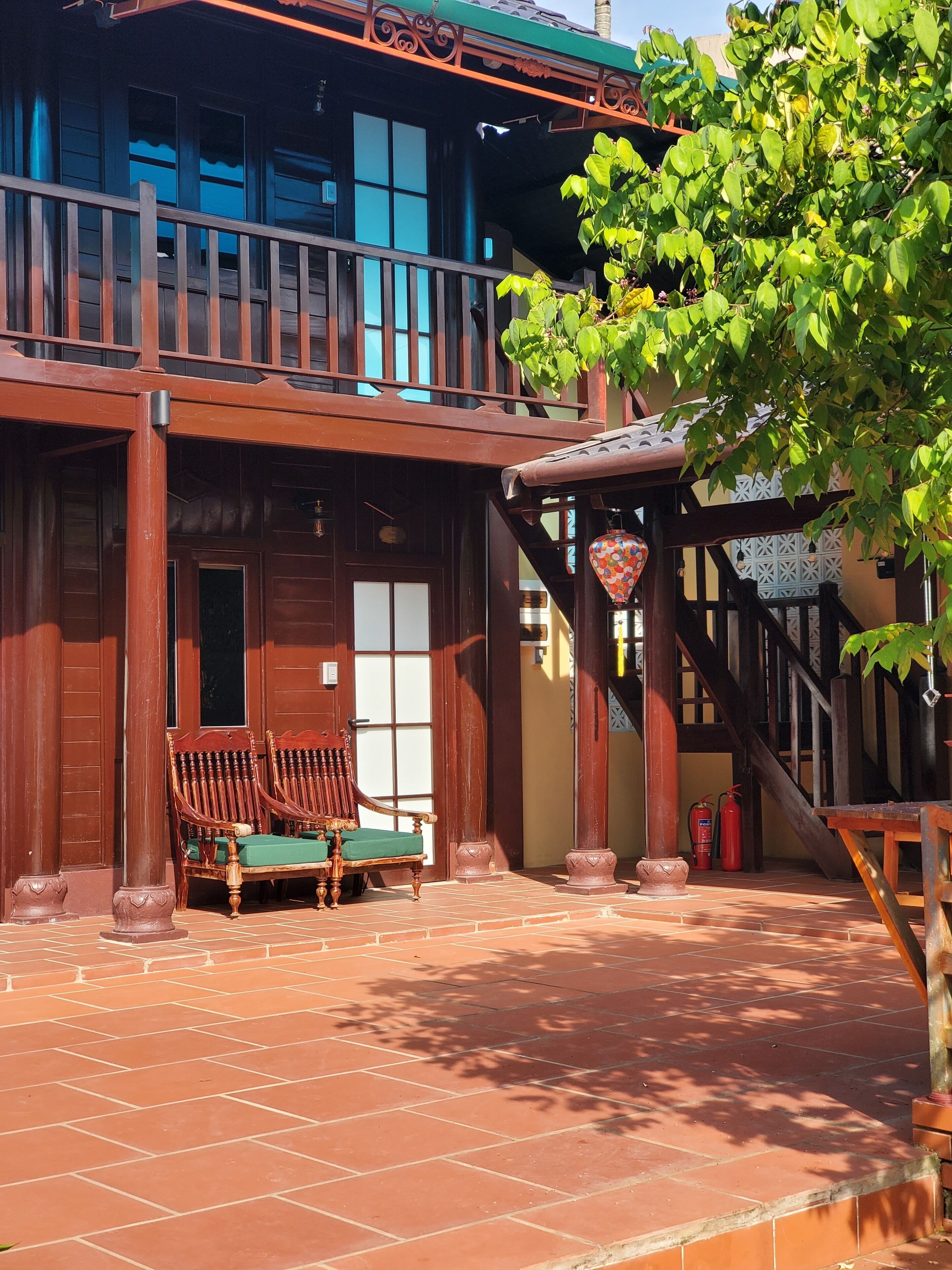 テラス / パティオ