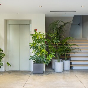 Interior - Charming studio in an elegant residence in Catania (Catania)
