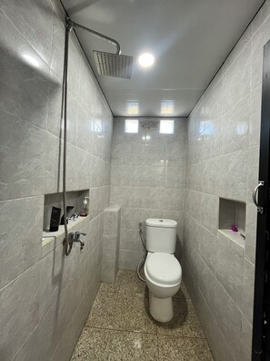 標準客房 | 浴室 | 淋浴設備