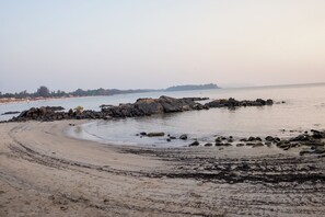 Front of property - Dhainrains La Rocha (Canacona)