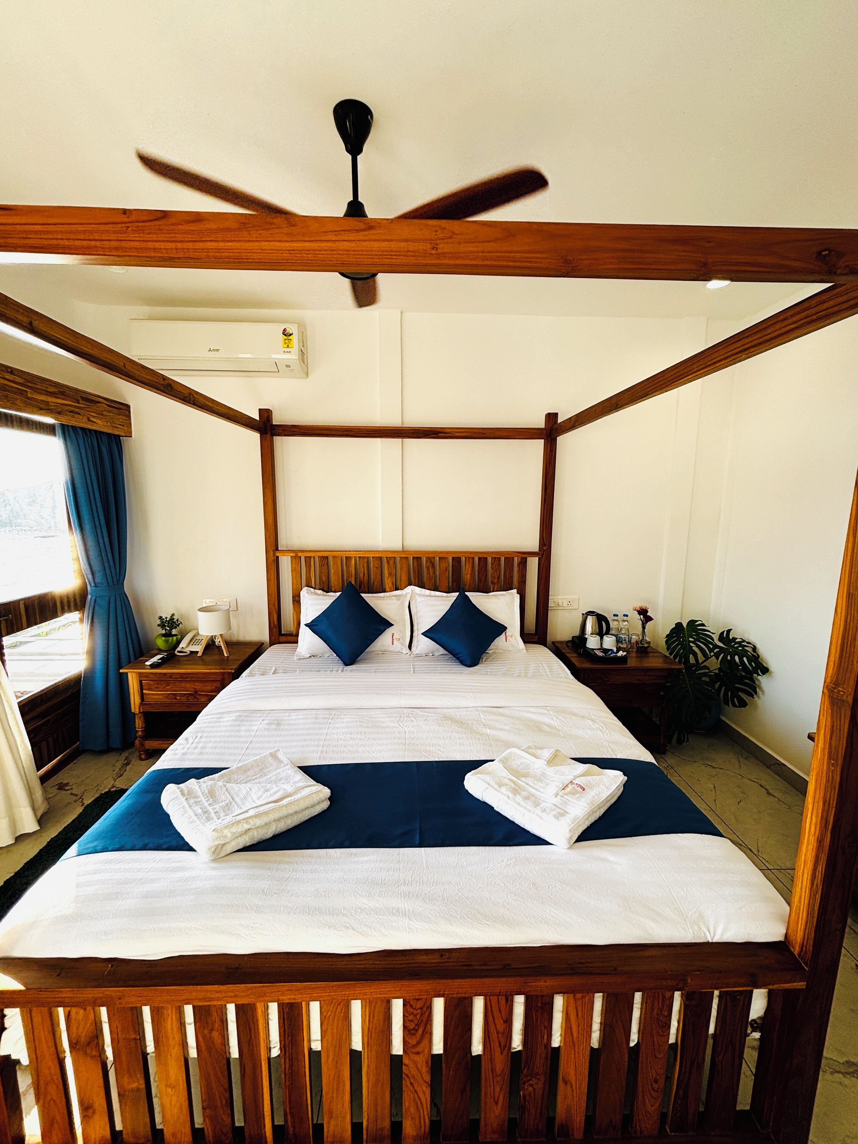 Quarto clássico, vista para o mar | Wi-Fi de cortesia