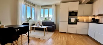 Forenom Serviced Apartments Stavanger