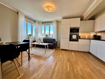 Forenom Serviced Apartments Stavanger