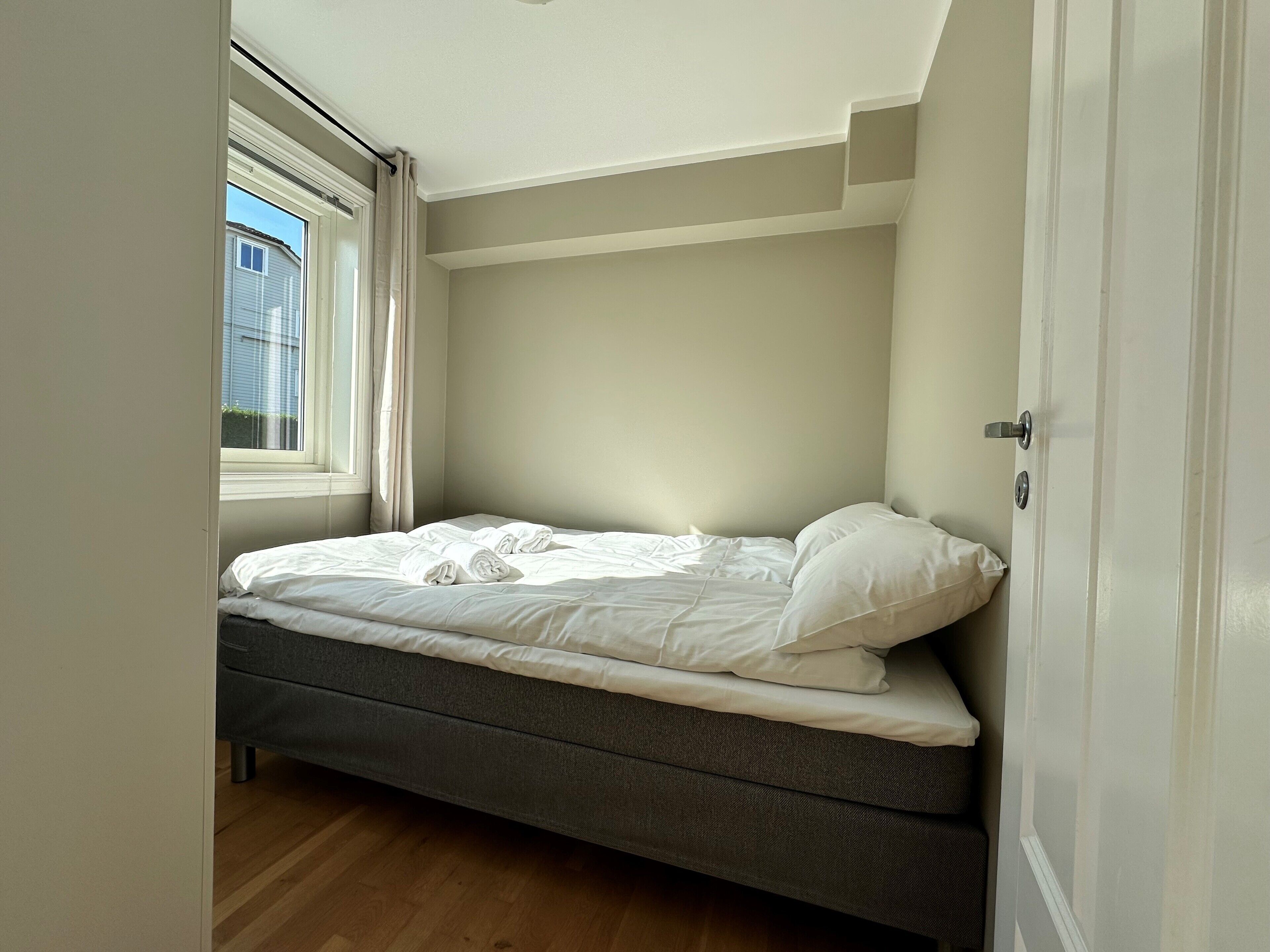 Standard Apartment, 2 Bedrooms | Iron/ironing board, free WiFi