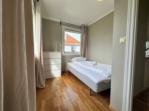 Standard Apartment, 2 Bedrooms | Iron/ironing board, free WiFi