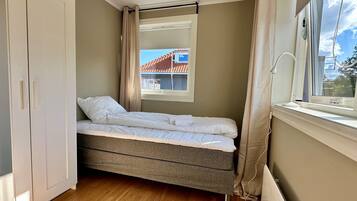 Standard Apartment, 2 Bedrooms | Iron/ironing board, free WiFi