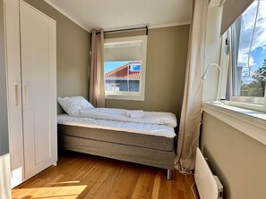 Standard Apartment, 2 Bedrooms | Iron/ironing board, free WiFi