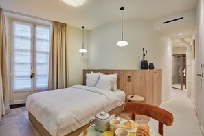 1 bedroom, desk, iron/ironing board, free WiFi - Sublime studio with AC - Louvre Palais-Royal (Paris)
