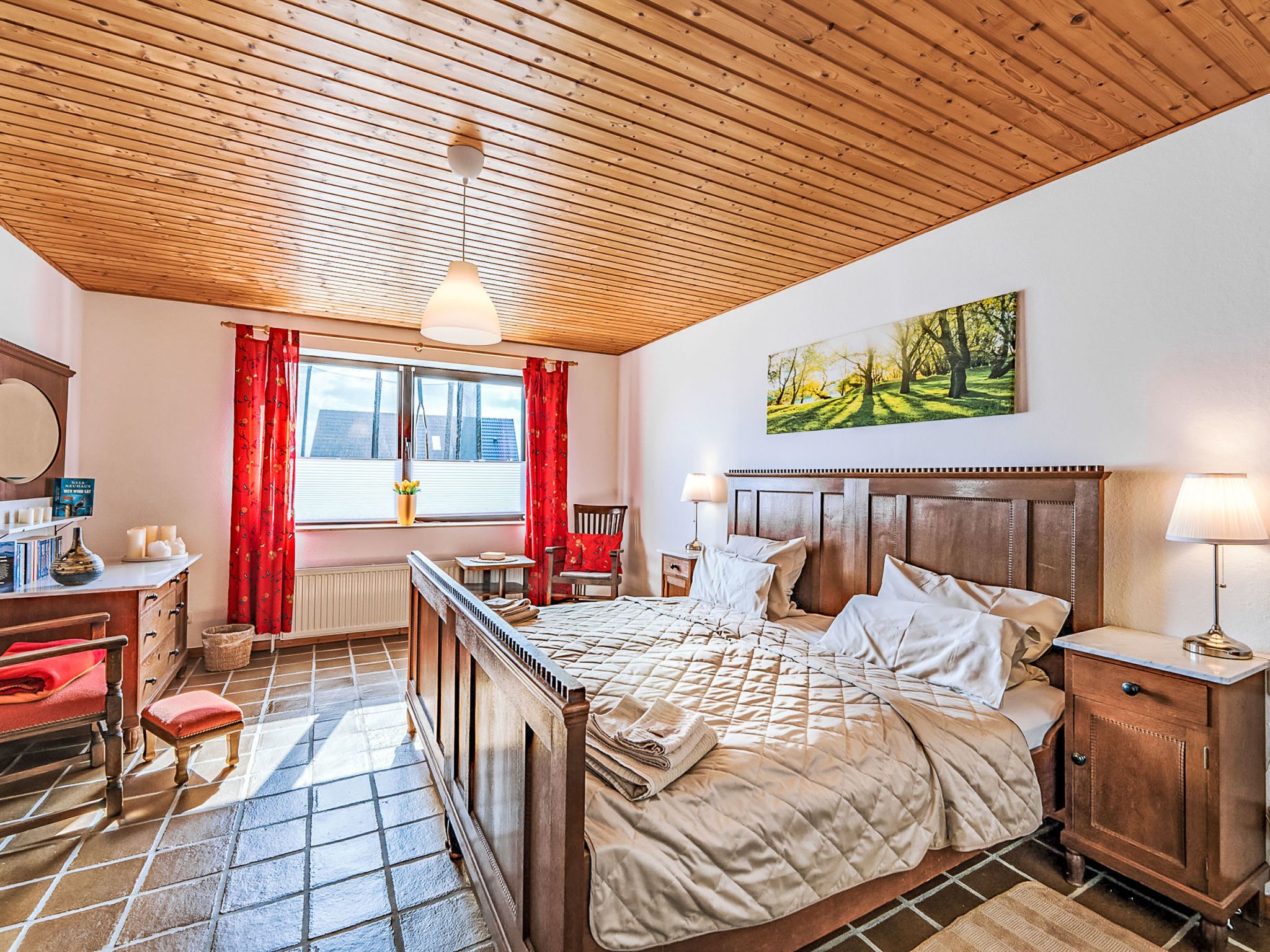 1 Schlafzimmer