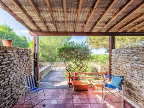 Terrace/patio - Lo Scrigno Segreto by Interhome (Stintino)