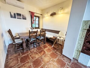 Opções para refeição