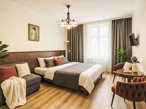 1 bedroom, desk, Internet - Apartment Balbin by Interhome (Praha/2)