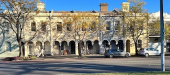 Classic Melbourne Terrace