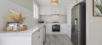 Spacious 3-Bed Home with Garden in Preston
