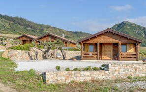 Exterior - Lovely home in Rodi Milici with house sea view (Rodi Milici)