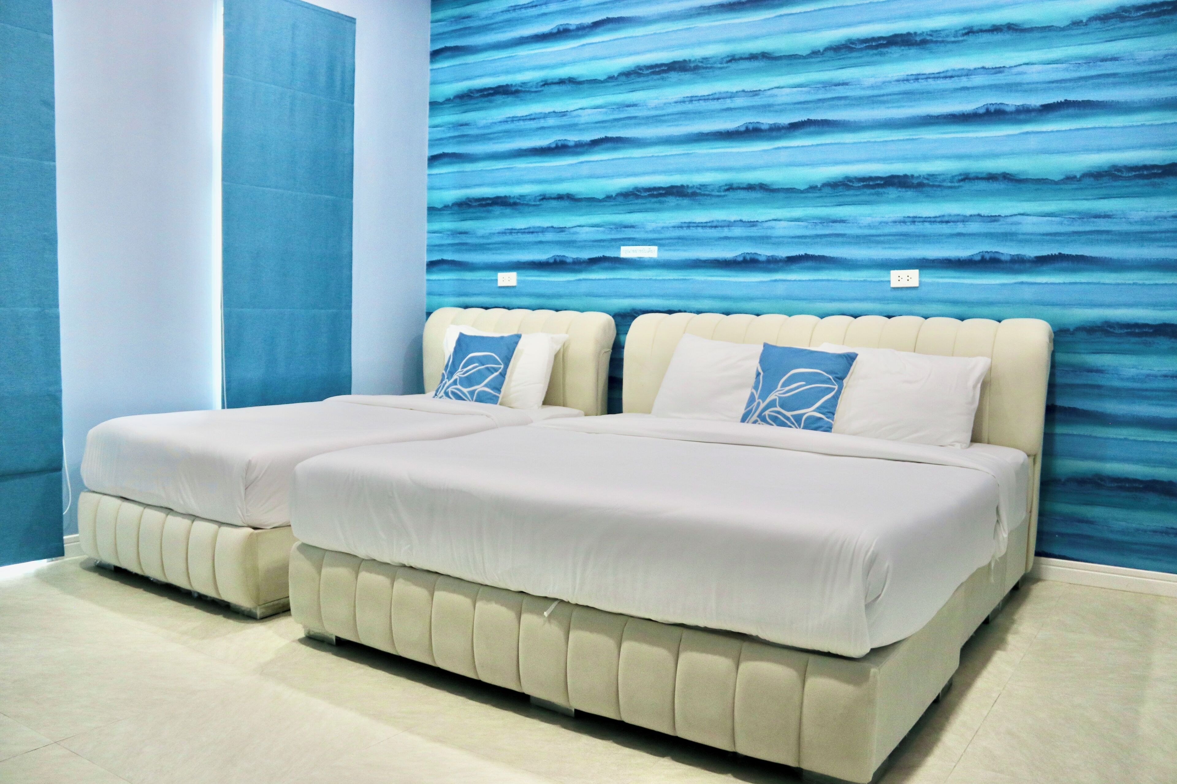 4 dormitorios, wifi gratis, ropa de cama