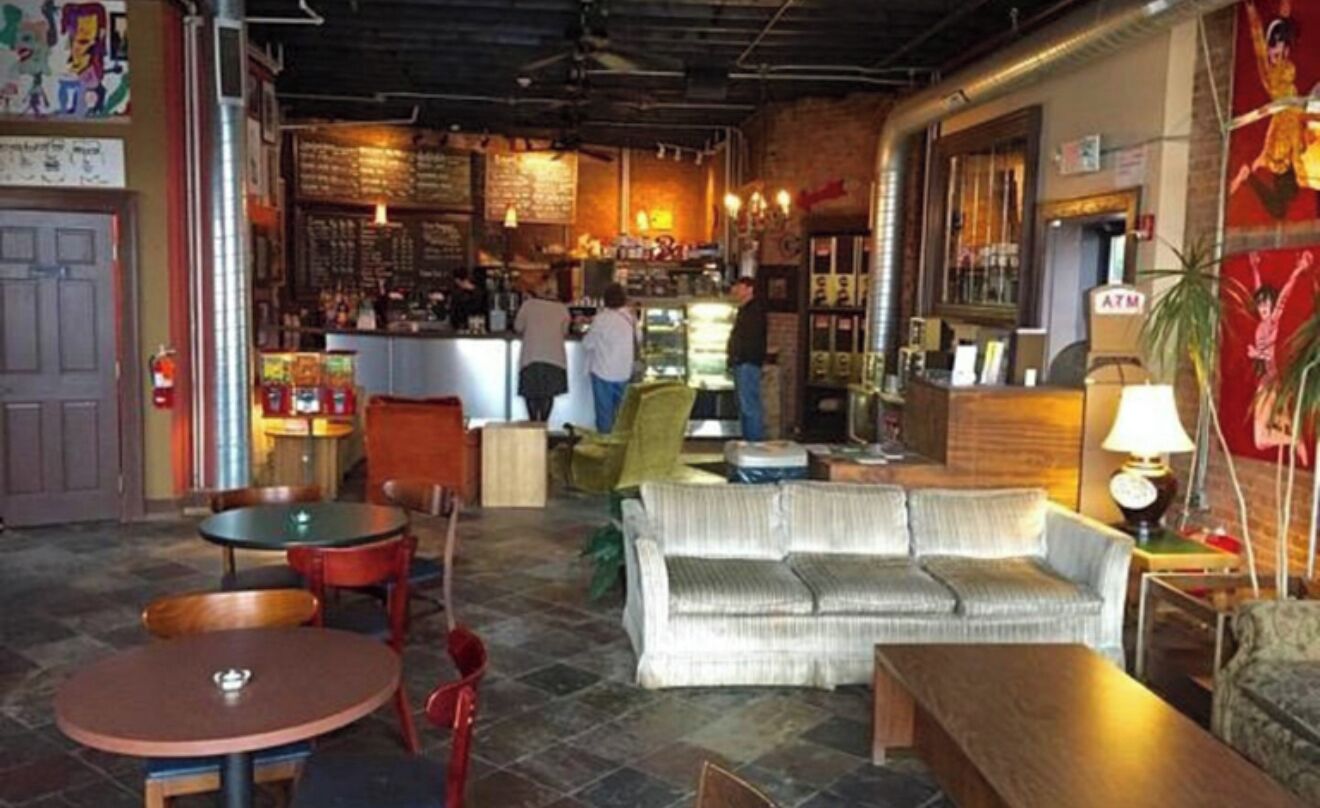 Bar (en el alojamiento)