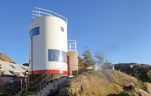 Exterior - Nice home in Søgne with WiFi (Søgne)