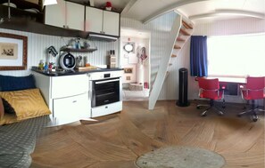 Interior - Nice home in Søgne with WiFi (Søgne)
