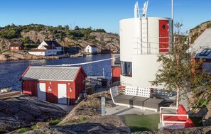 Terrace/patio - Nice home in Søgne with WiFi (Søgne)
