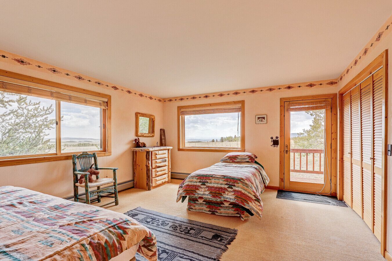 5 slaapkamers, reisbedje, wifi