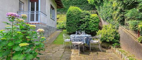 Villa, 3 Bedrooms, Terrace, Garden View | Garden