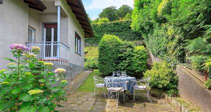 Charming Home With Stunning Lake Views