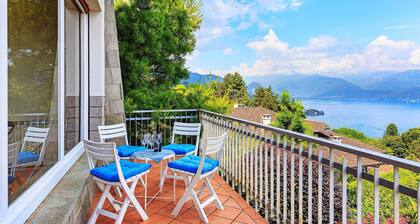 Charming Home With Stunning Lake Views