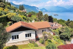 Villa, 3 chambres, terrasse, vue jardin | Extérieur