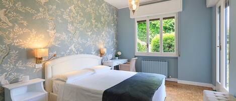 Vila, 3 quartos, terraço, vista para o jardim | 3 quartos