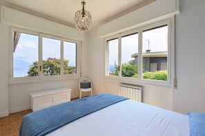 Villa, 3 chambres, terrasse, vue jardin