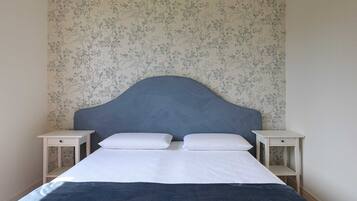 Villa, 3 chambres, terrasse, vue jardin