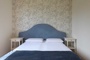 Villa, 3 chambres, terrasse, vue jardin